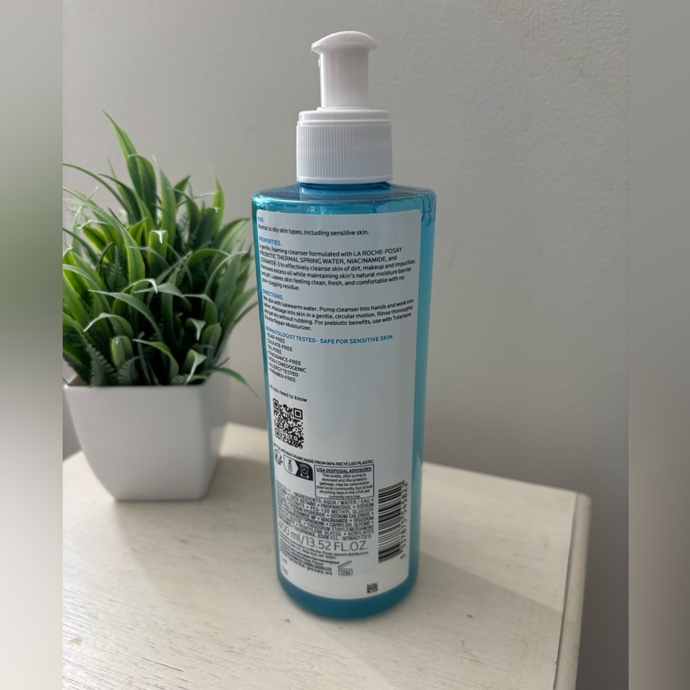 La Roche-Posay Toleriane Foaming Face Wash - Picture 10 of 10